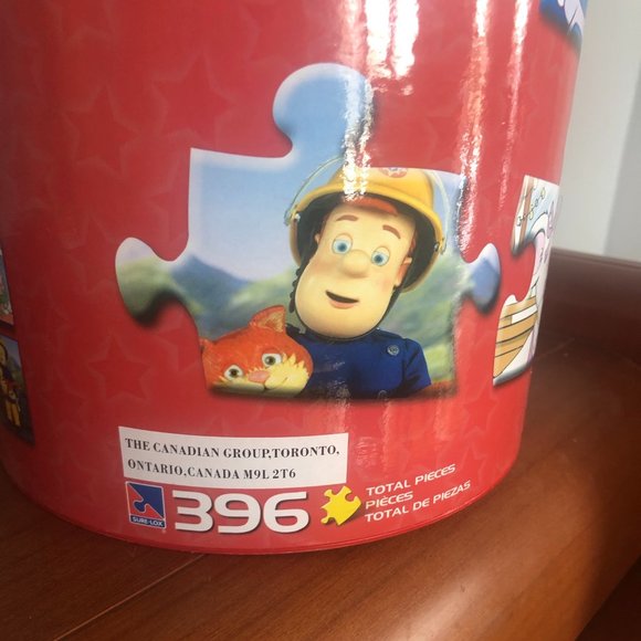 **New**Puzzle Barrel - 18 Puzzle of Kids Favorites - Picture 3 of 7